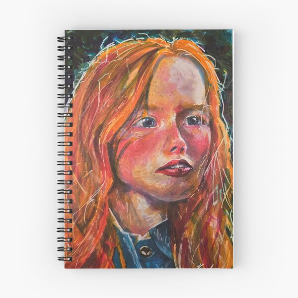 Item preview, Marker Print of Anne designed and sold by jadexjournal.