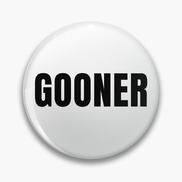 Item preview, gooner designed and sold by Stepadoda.