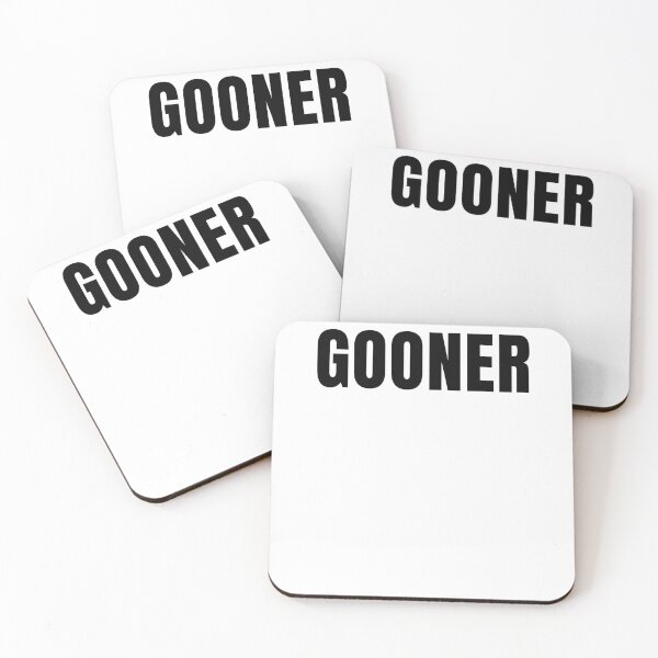 Item preview, gooner designed and sold by Stepadoda.