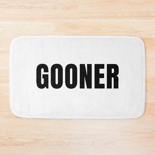 Item preview, gooner designed and sold by Stepadoda.