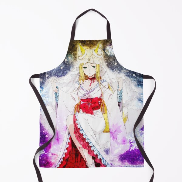 Item preview, Sanjouno Haruhime DanMachi Snow Princess Aura designed and sold by mildaclairmo.