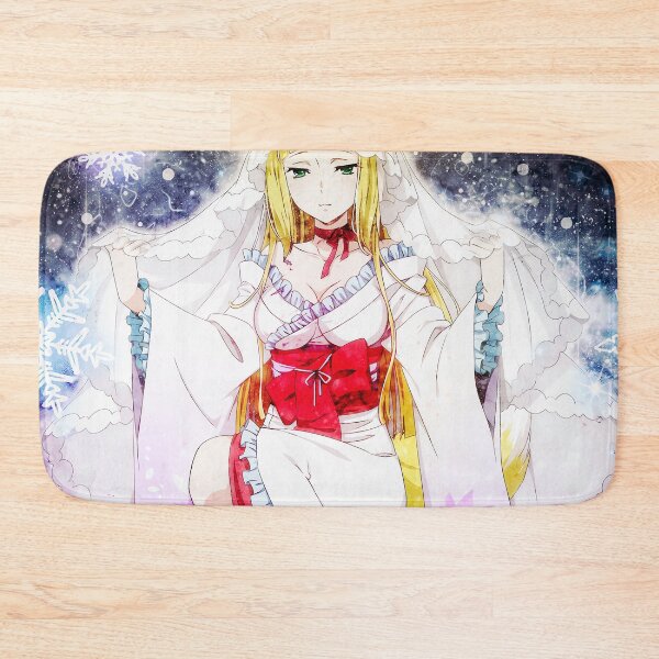 Item preview, Sanjouno Haruhime DanMachi Snow Princess Aura designed and sold by mildaclairmo.