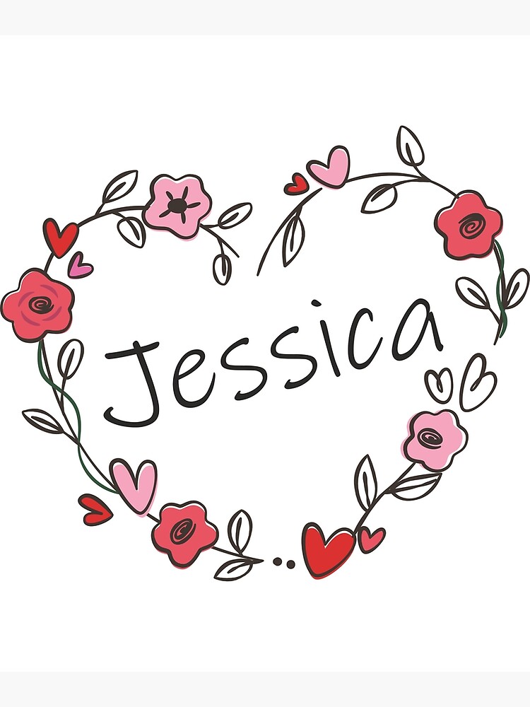 Jessica name Jessa Name