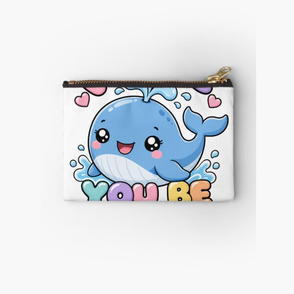 Item preview, Whale You Be Mine Cute Kawaii Whale designed and sold by BoosterShop.