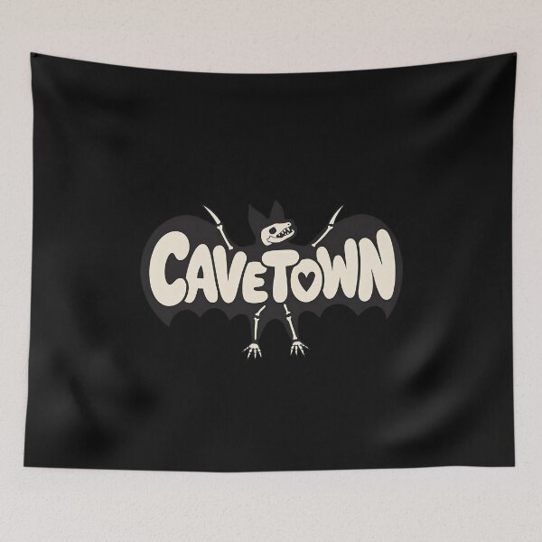 Item preview, Bat Skeleton Word Art Graphic  designed and sold by Odd-Nest-Studio.