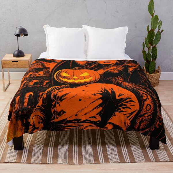Item preview, Headless Horseman Coliseum Chef – Supernatural Horror Art designed and sold by TheHorsemanRidesAgain.