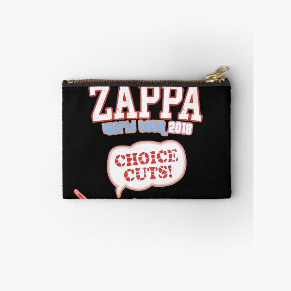 Item preview, Zappa Music Tour Graphic Rhino Art designed and sold by Odd-Nest-Studio.