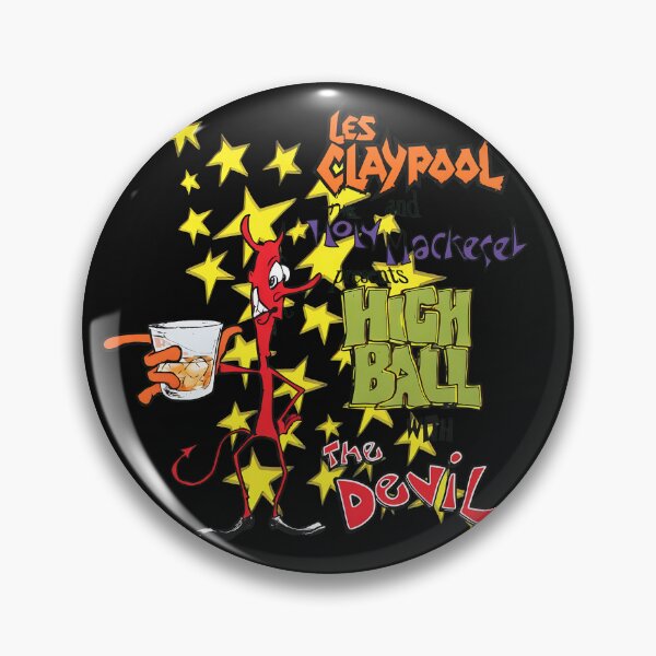 Item preview, Cartoon Devil Holding Drink Stars Band designed and sold by Odd-Nest-Studio.
