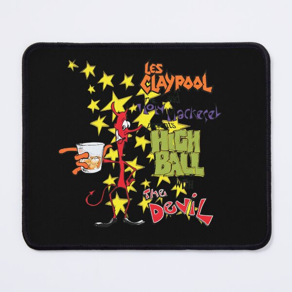 Item preview, Cartoon Devil Holding Drink Stars Band designed and sold by Odd-Nest-Studio.