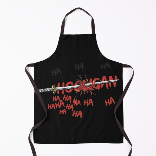 Item preview, Sword Blood Splatter Laughing Graphic Item designed and sold by Odd-Nest-Studio.