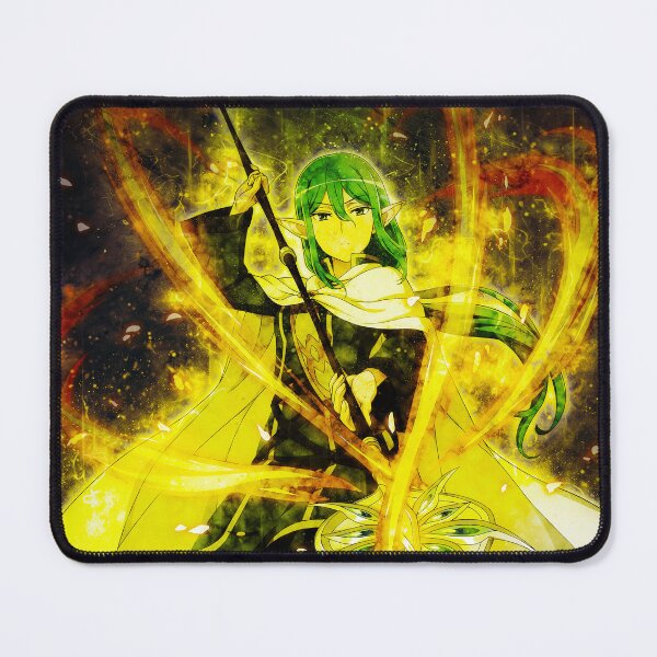 Item preview, Riveria Ljos Alf DanMachi Golden Magic Elf designed and sold by mildaclairmo.