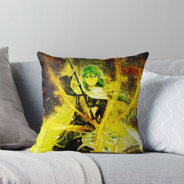 Item preview, Riveria Ljos Alf DanMachi Golden Magic Elf designed and sold by mildaclairmo.