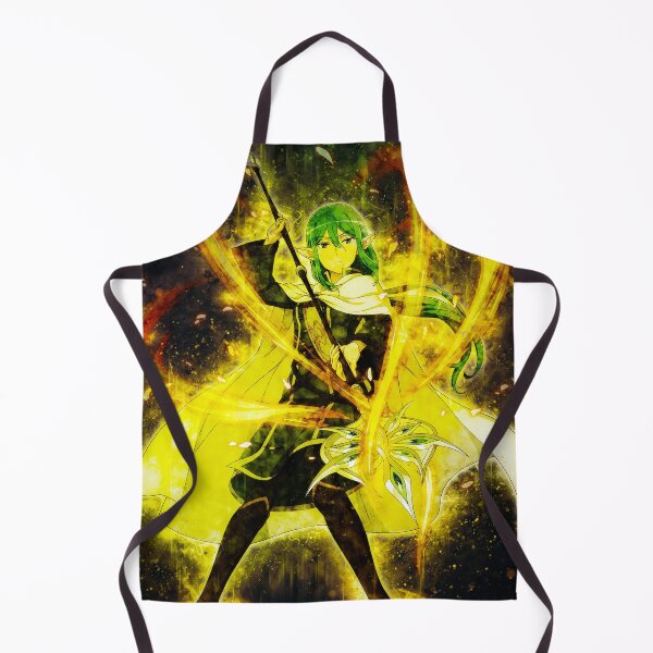 Item preview, Riveria Ljos Alf DanMachi Golden Magic Elf designed and sold by mildaclairmo.