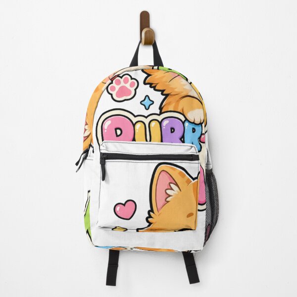 Item preview, Purr-fectly Happy Sweet Kawaii Cat designed and sold by BoosterShop.