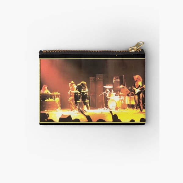 Item preview, Vintage Band Performance Stage Image Print designed and sold by Odd-Nest-Studio.