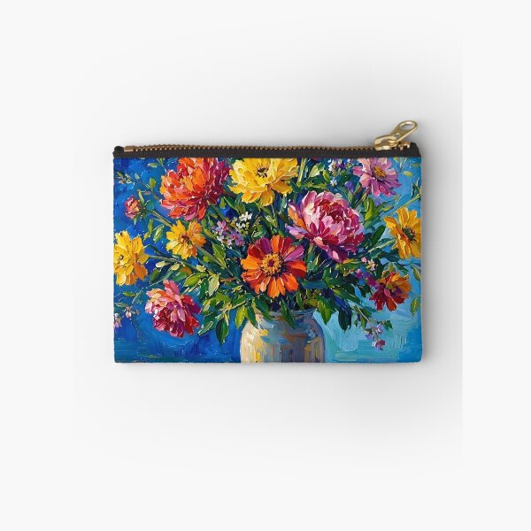Item preview, Floral Color Explosion  designed and sold by TinCatOutPost.