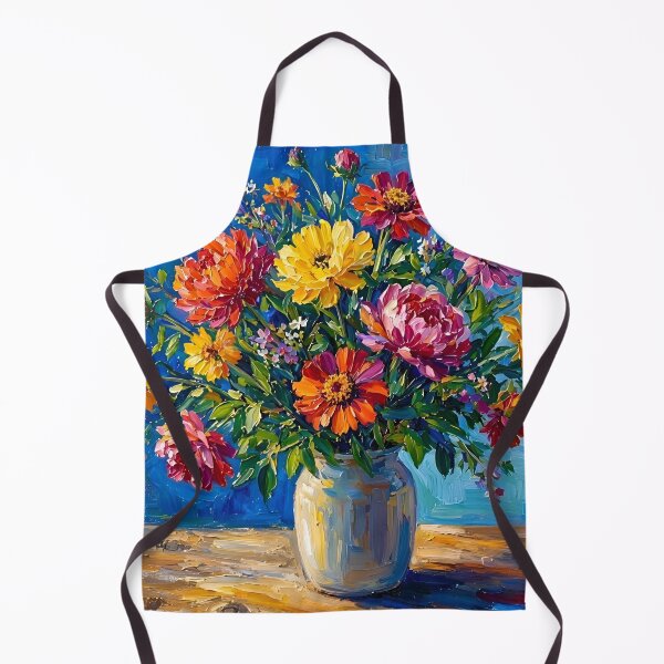 Item preview, Floral Color Explosion designed and sold by TinCatOutPost.