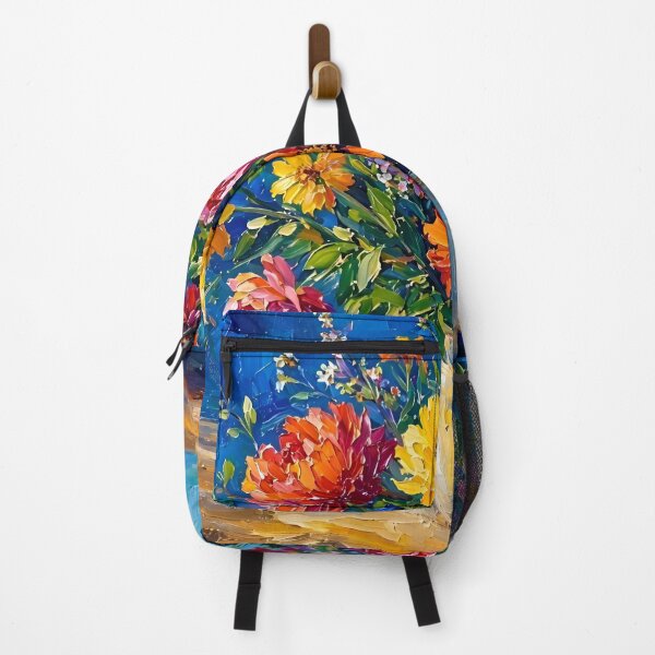 Item preview, Floral Color Explosion  designed and sold by TinCatOutPost.