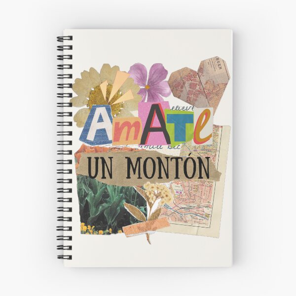 Item preview, Ámate Un Montón - Collage Aesthetic Amor Propio. designed and sold by GeoandHome.