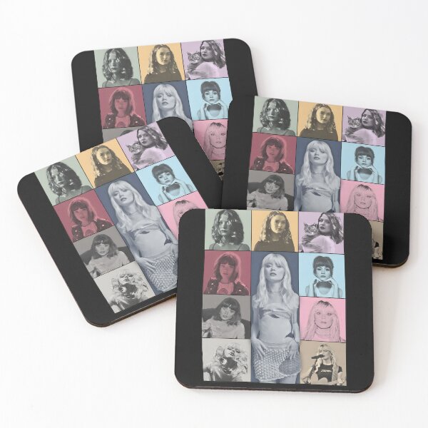 Item preview, Musician Portrait Grid Collection Graphic designed and sold by Odd-Nest-Studio.