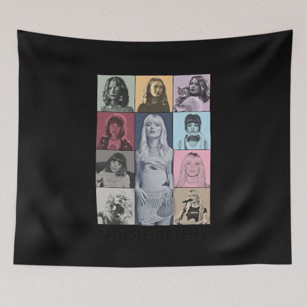 Item preview, Musician Portrait Grid Collection Graphic designed and sold by Odd-Nest-Studio.