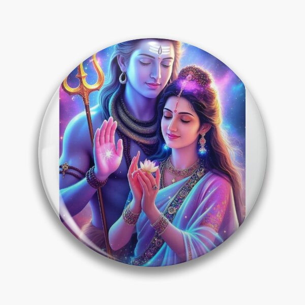 Item preview, Parwati Uma consort of Lord Shiva designed and sold by GoddessParvatiSati.