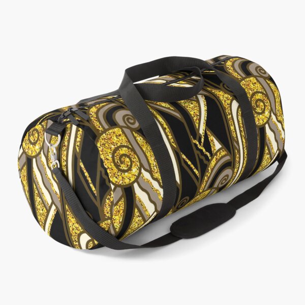 Item preview, Art Deco Vintage Golden Glam Elegant Ornate Pattern designed and sold by DEC02.