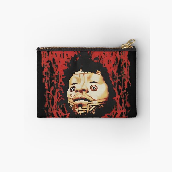 Item preview, Intense Face Art Metal Band Style designed and sold by Odd-Nest-Studio.