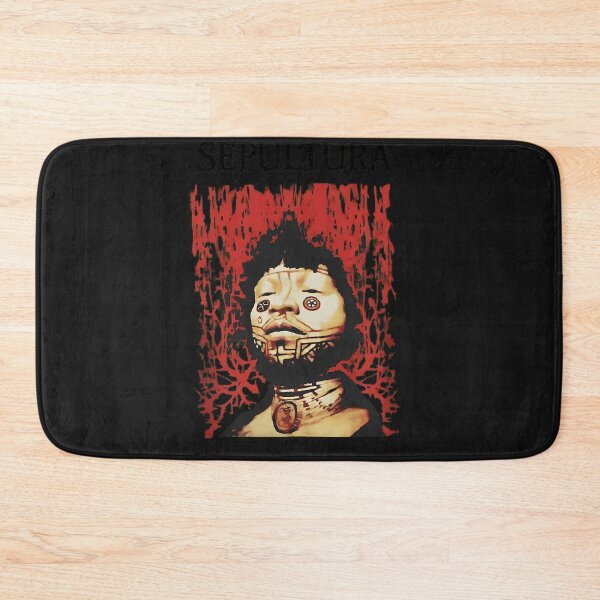 Item preview, Intense Face Art Metal Band Style designed and sold by Odd-Nest-Studio.