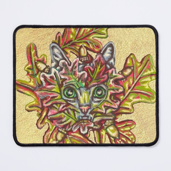 Item preview, Green Cat designed and sold by RaLiz.