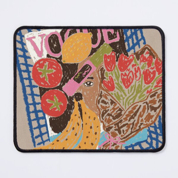 Item preview, grocery trip drawing designed and sold by KitschByKate.