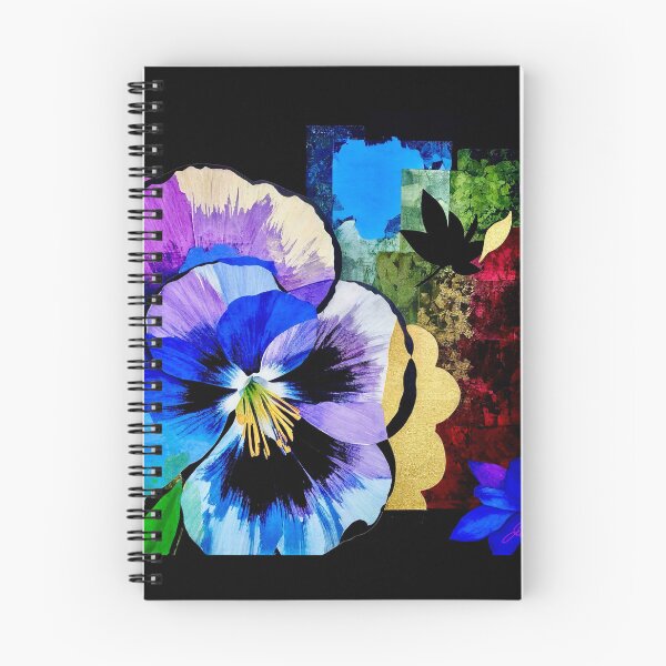 Item preview, Pansies Galore designed and sold by ©Janis Zroback.