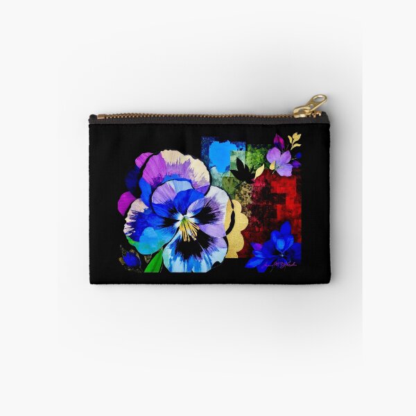 Item preview, Pansies Galore designed and sold by ©Janis Zroback.