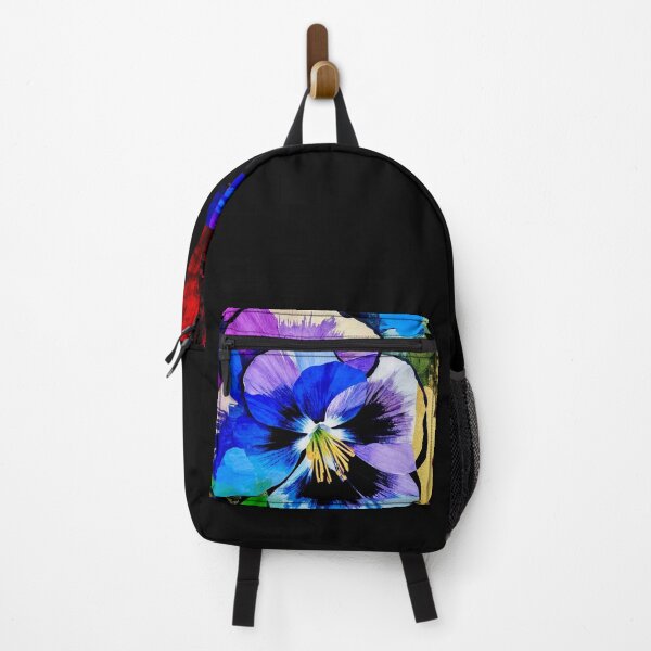 Item preview, Pansies Galore designed and sold by ©Janis Zroback.