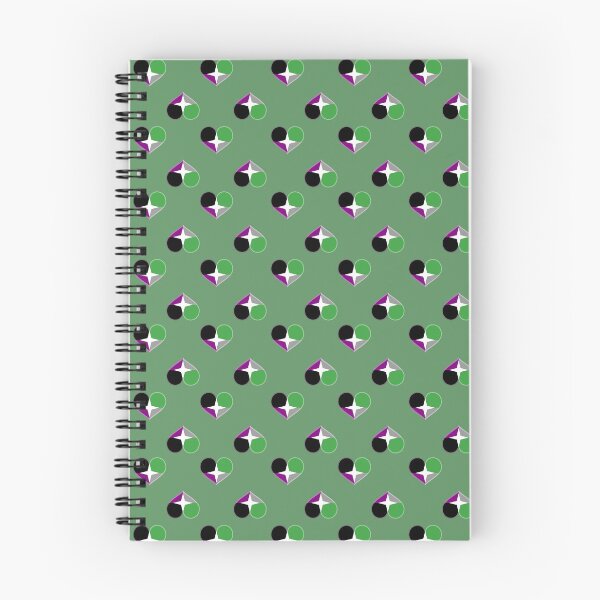 Item preview, A-spec Pride Heart [Green Edition] designed and sold by Roxzania.