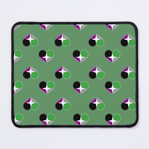 Item preview, A-spec Pride Heart [Green Edition] designed and sold by Roxzania.