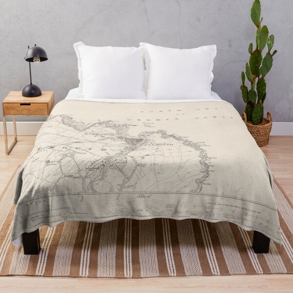 Item preview, Map of Eyemouth designed and sold by theactivitycont.