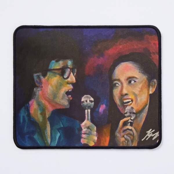 Item preview, Marker Print of Singers designed and sold by jadexjournal.
