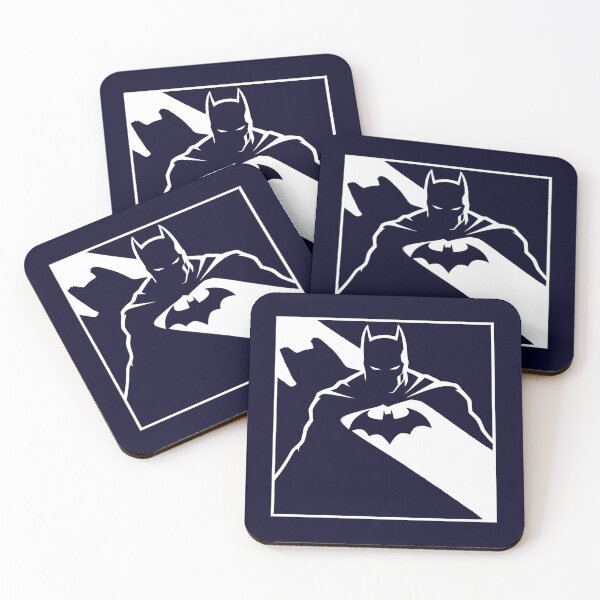 Item preview, Batman Spotlight designed and sold by Cathedral of Curiosity.