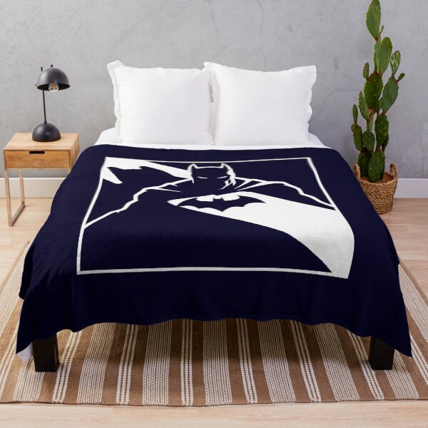 Item preview, Batman Spotlight designed and sold by Cathedral of Curiosity.