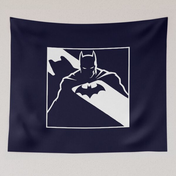 Item preview, Batman Spotlight designed and sold by Cathedral of Curiosity.