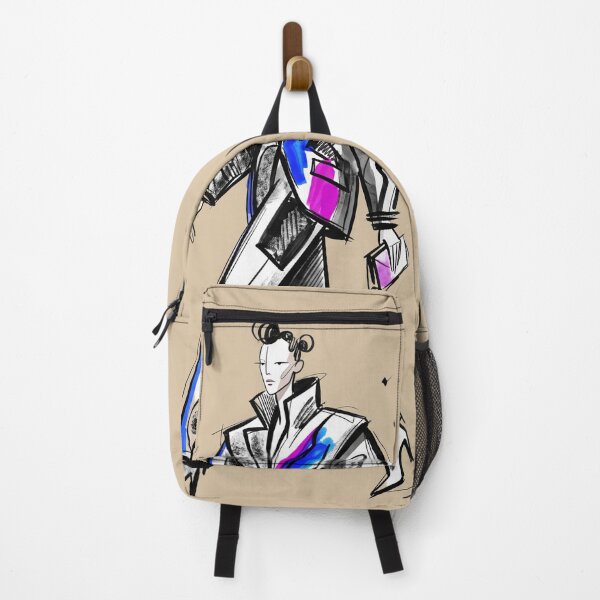 Item preview, Avant-Garde Fashion Sketch designed and sold by yara.lahdo.