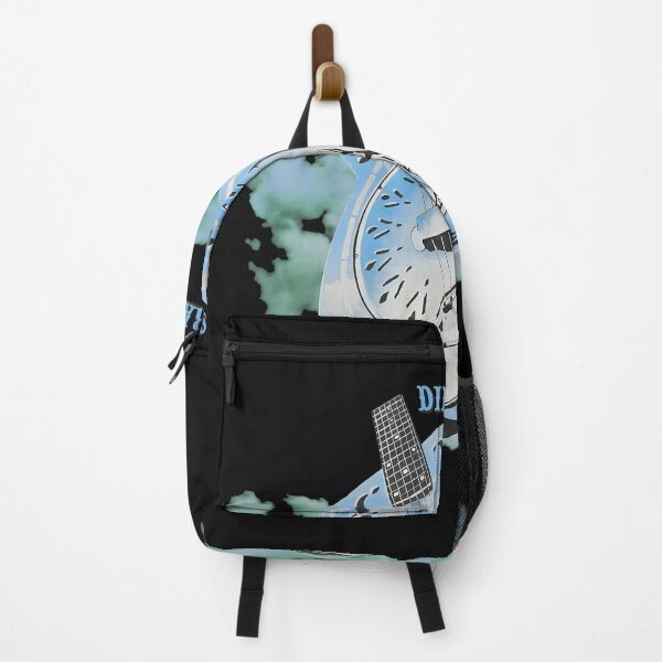 Item preview, Sky Guitar Illustration Retro Music designed and sold by RozlinaROZ.