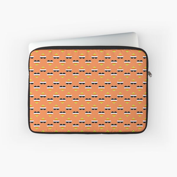 Item preview, Older Non-Binary Pride Heart [Orange Edition] designed and sold by Roxzania.