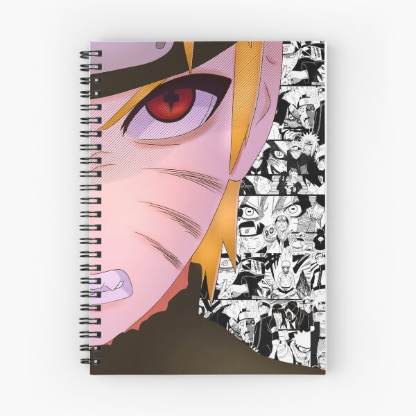 Item preview, Doodle Uzumaki  designed and sold by Izaa-aart.