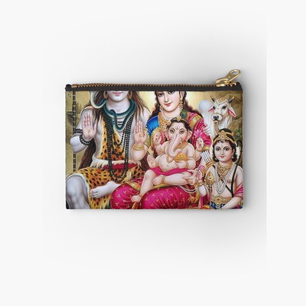 Item preview, Shiv Parivar designed and sold by GoddessParvatiSati.
