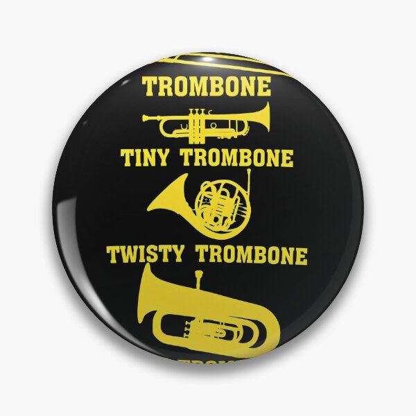 Item preview, Humorous Brass Instrument Group designed and sold by RozlinaROZ.