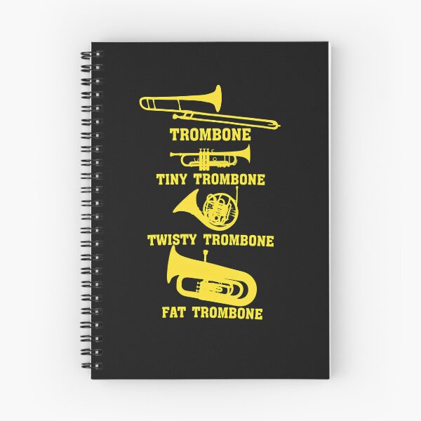 Item preview, Humorous Brass Instrument Group designed and sold by RozlinaROZ.
