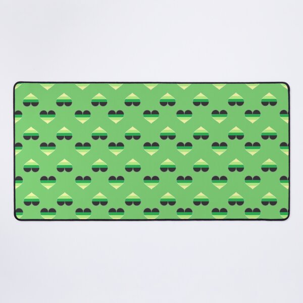 Item preview, Agenderprox Pride Heart [Green Edition] designed and sold by Roxzania.
