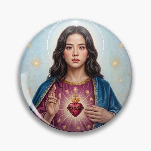 Item preview, SAINT JISOO designed and sold by K-FAV.